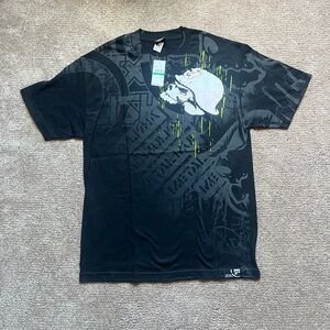 VTG 00’s / Y2K Deadstock Metal Mulisha Black Tee